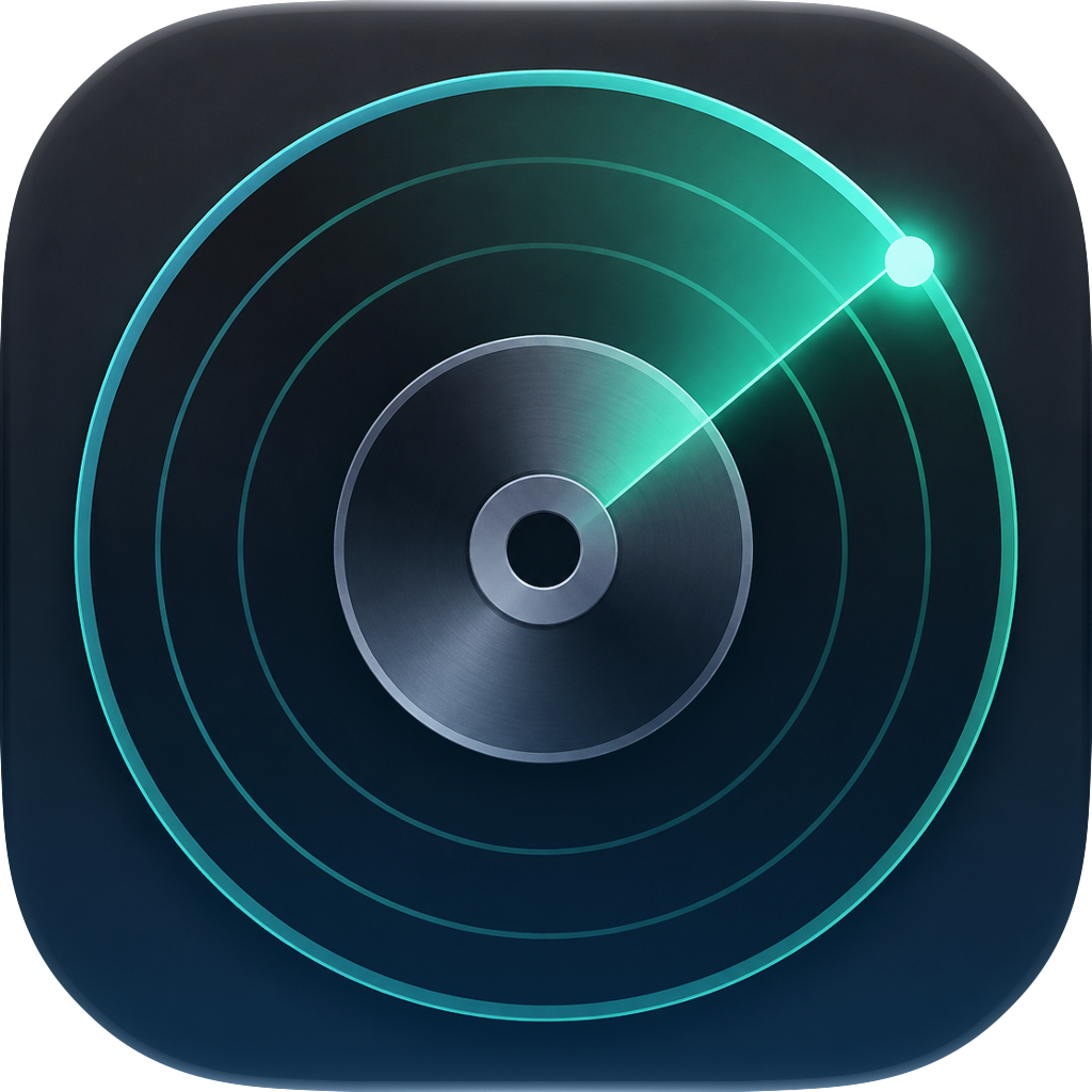 Album Radar